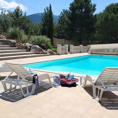 Saint-Génis Villa Rene מראה חיצוני תמונה