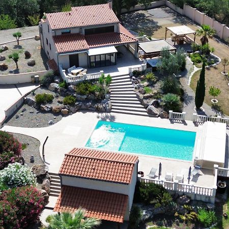 Saint-Génis Villa Rene מראה חיצוני תמונה