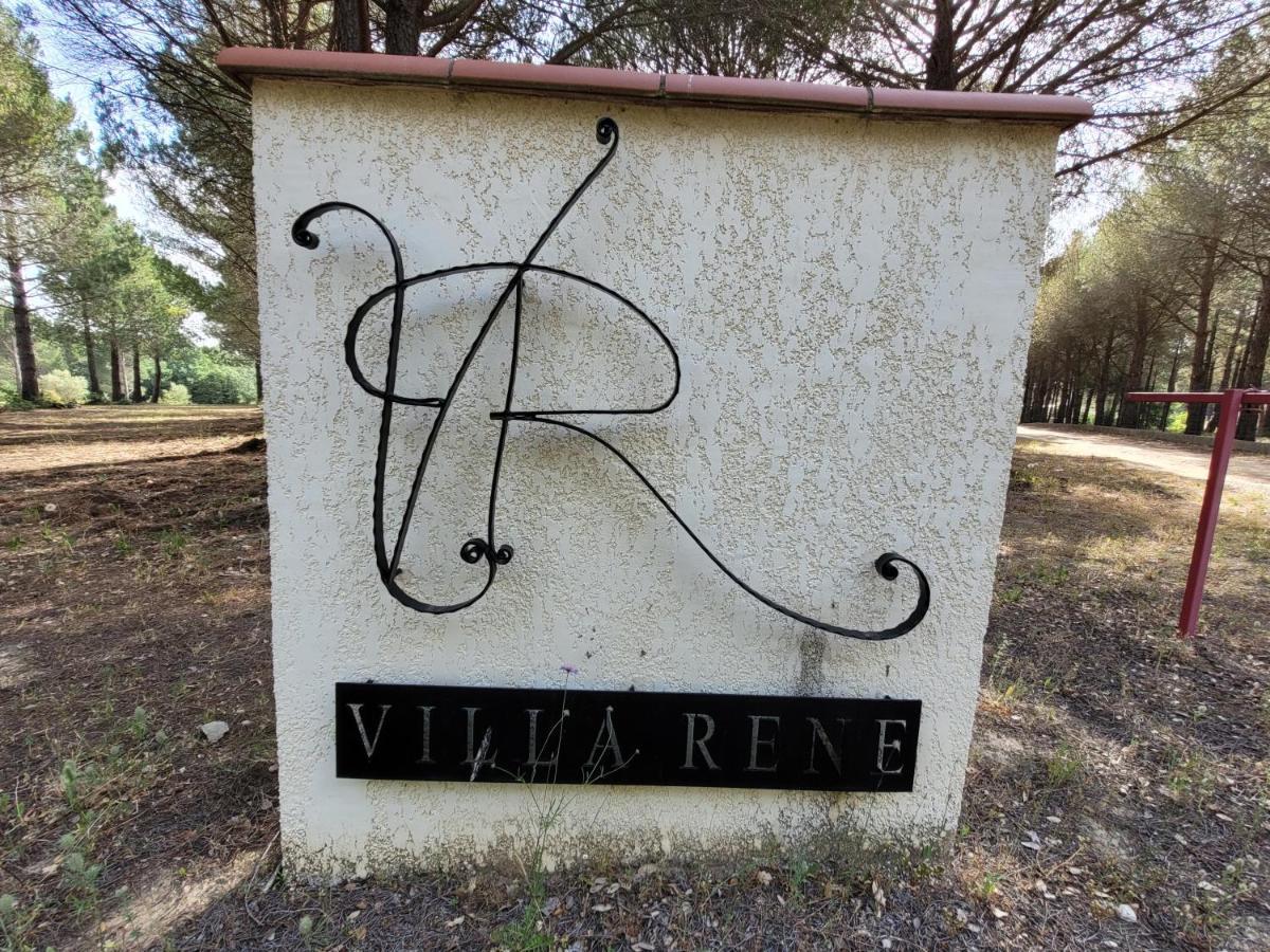Saint-Génis Villa Rene מראה חיצוני תמונה
