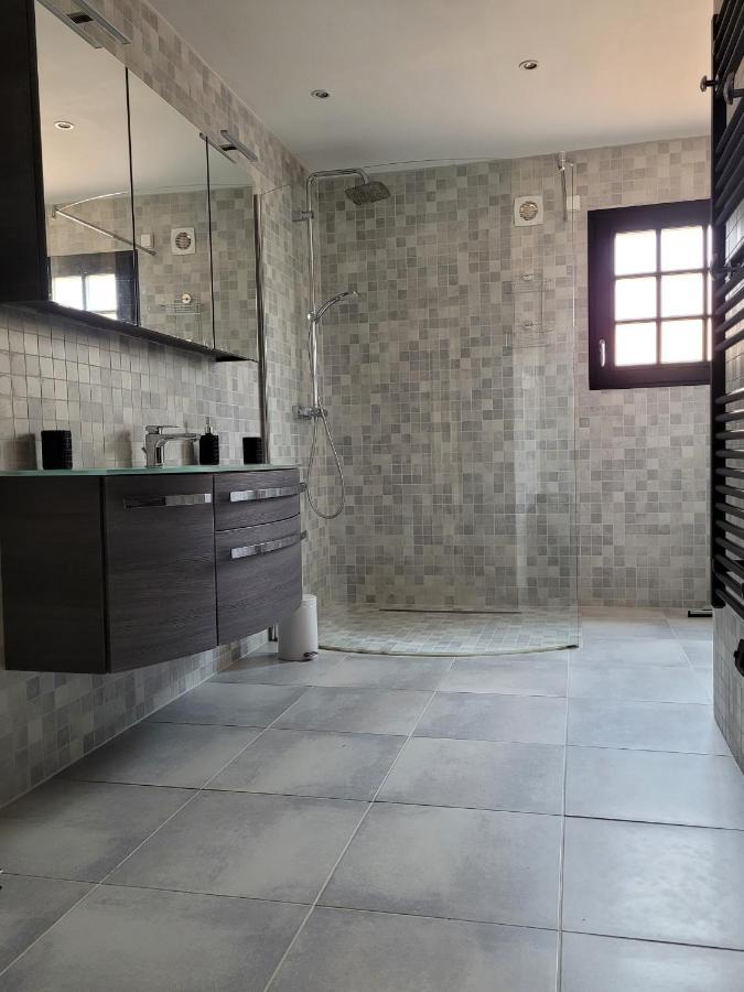 Saint-Génis Villa Rene מראה חיצוני תמונה